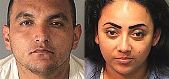 Suspects Arrested After Trying to Destroy Stolen Mail