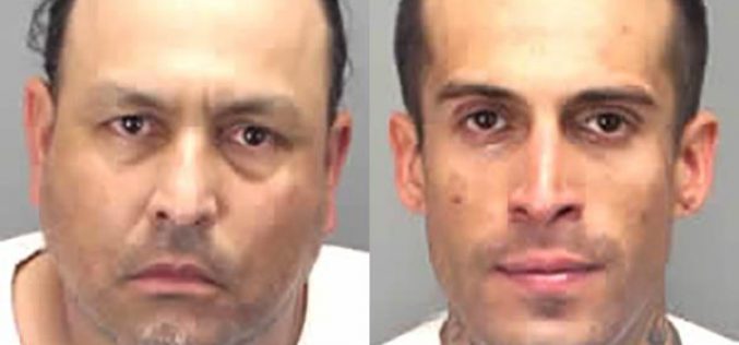 Two Arrested in Riverside & San Diego County Trailer Thefts