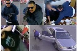 Armed and Dangerous Robbery Suspects Sought by Police