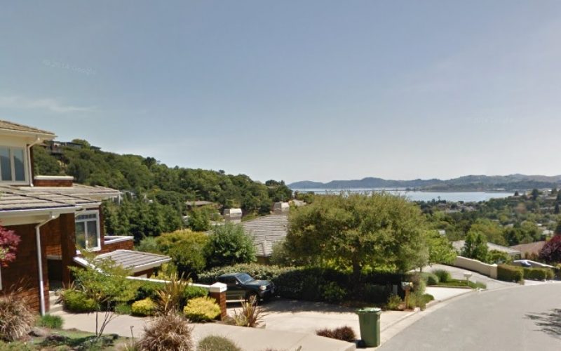 Juvenile Arrested for Felony Arson in San Rafael