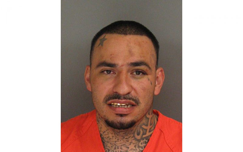 Watsonville Man Arrested After Drive-By Shooting