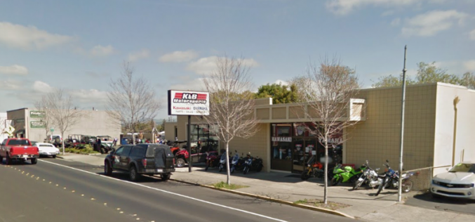 Petaluma Burglary Suspects Pursued Into San Francisco