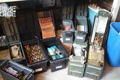 Thirty-Nine Busted for Drugs & Guns