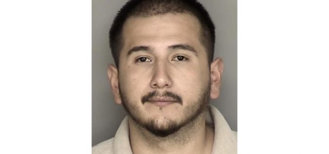 Salinas Man Chases Patrol Officer Over Ticket, Gets Arrested for Assault