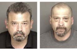 Search Warrant Nets Two for Possession