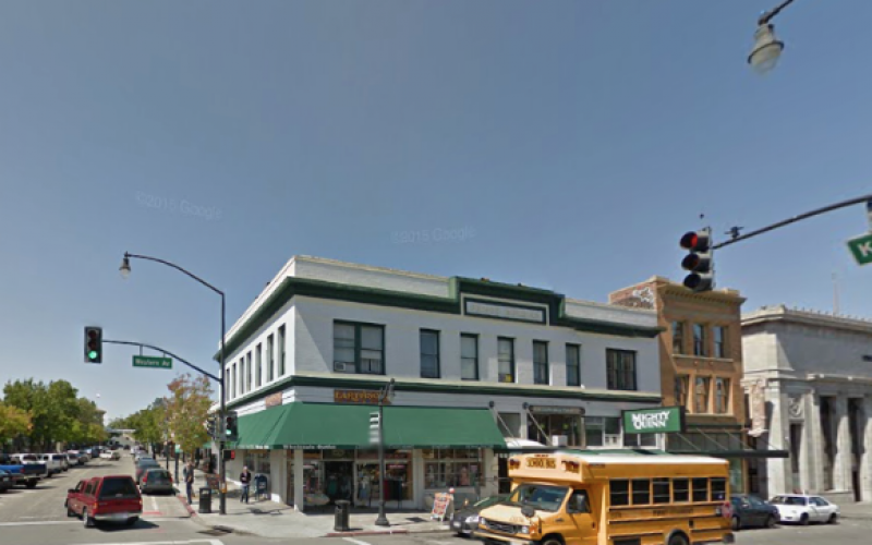 Victim of Initial Attack Arrested in Petaluma