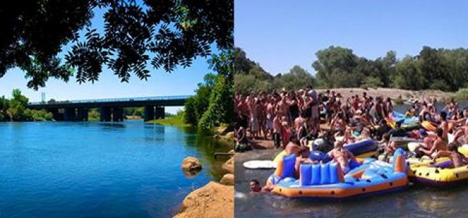 Rafting Event Organizer Arrested After Fleeing Rangers