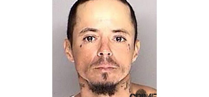 Hate Crime-Knife Attack Over Cigarettes