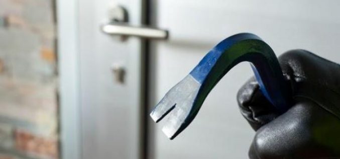 San Rafael Woman Returns Home, Interrupts Burglary