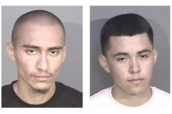 Seaside Police Put an End to Robbery Spree