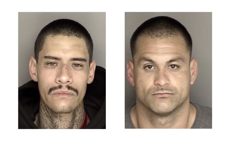 Central Coast Police Agencies Catch Up to Serial Robbers