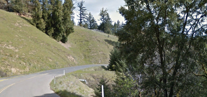 Geyserville Woman Arrested for Arson and Outstanding Warrant