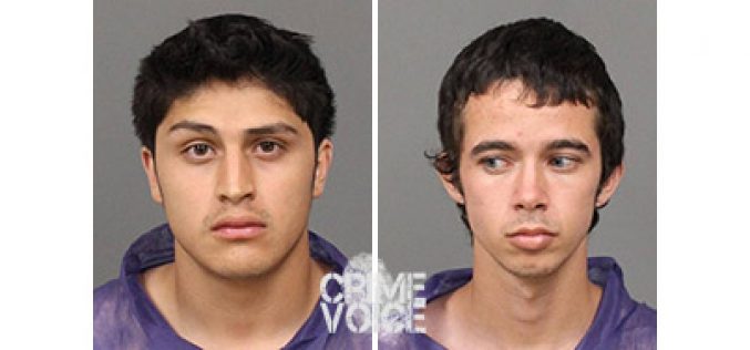 Five arrested for home invasion