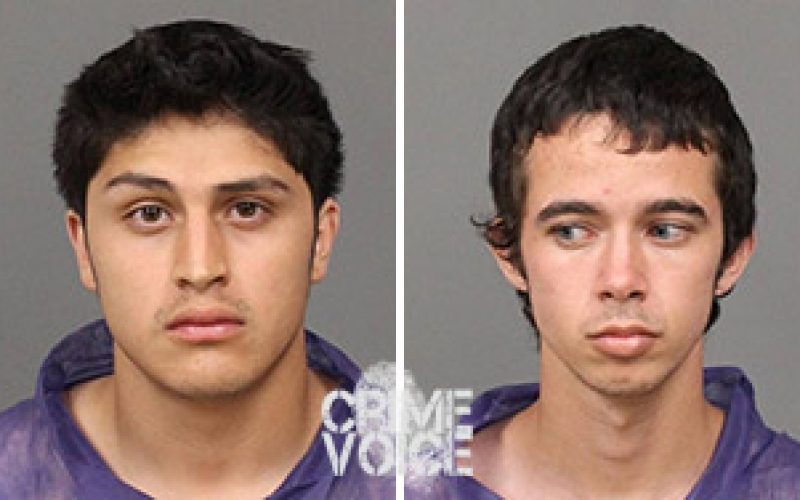 Five arrested for home invasion