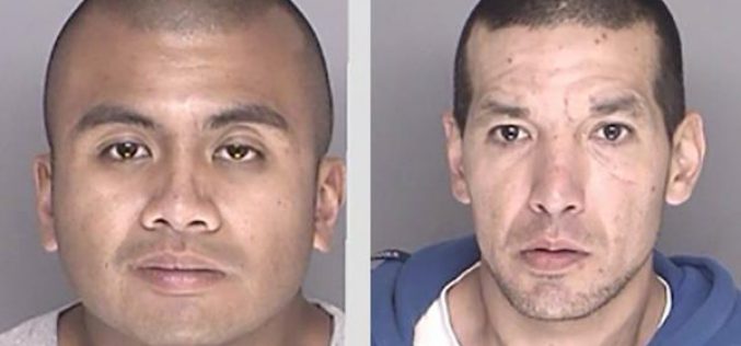 Homeowner Surveillance Video IDs Suspected Auto Burglars