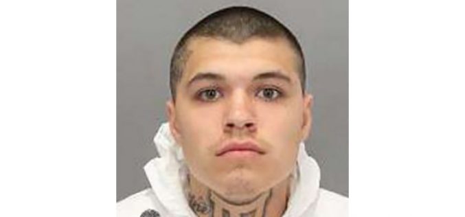 Homicide Suspect Arrested after Drive-By Shooting