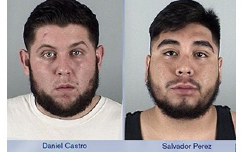 “Smash & Grab” Auto Burglars Nabbed