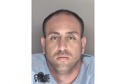 Weapons Dealer Busted