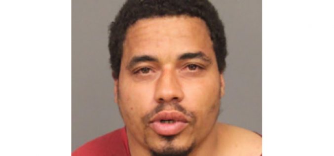 Transient arrested for arson