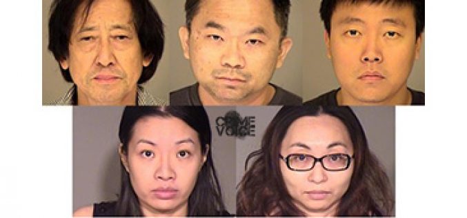 Multi-Million Dollar Human Trafficking Ring Busted