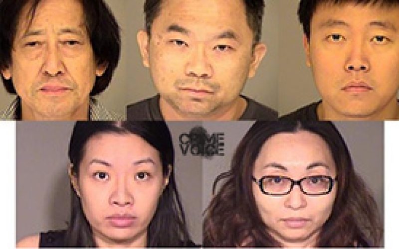 Multi-Million Dollar Human Trafficking Ring Busted