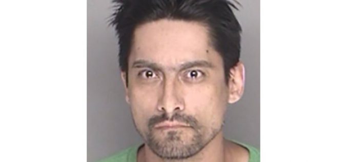 Sex Abuse Arrest While Awaiting Extradition