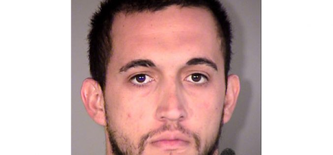 Graffiti Vandal Tracked Down