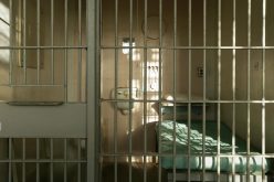 Inmate charged with assault for bathroom stabbing