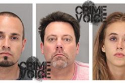 Search of Probation Suspect Turns up Identify Theft Suspects