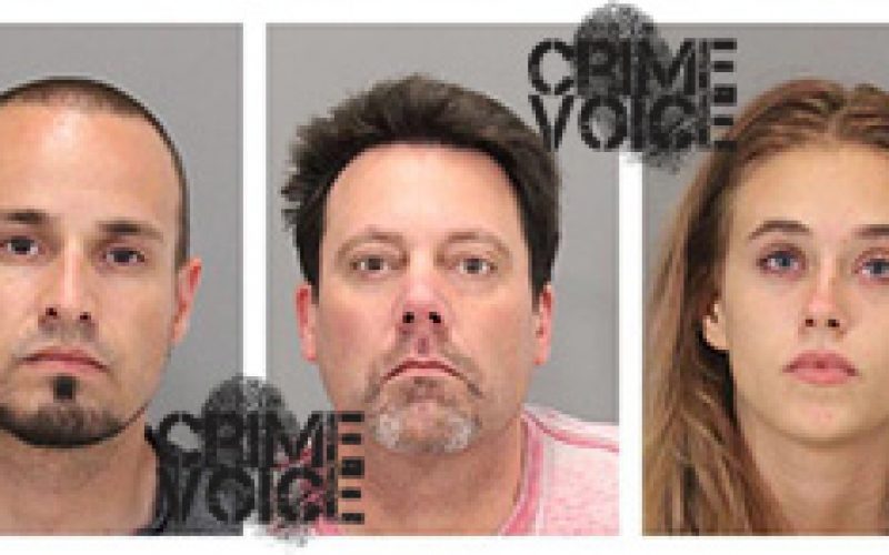 Search of Probation Suspect Turns up Identify Theft Suspects