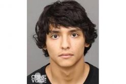 18-year-old arrested for rape