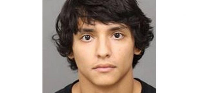 18-year-old arrested for rape