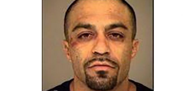 Busted for Robbing His Date at Gunpoint