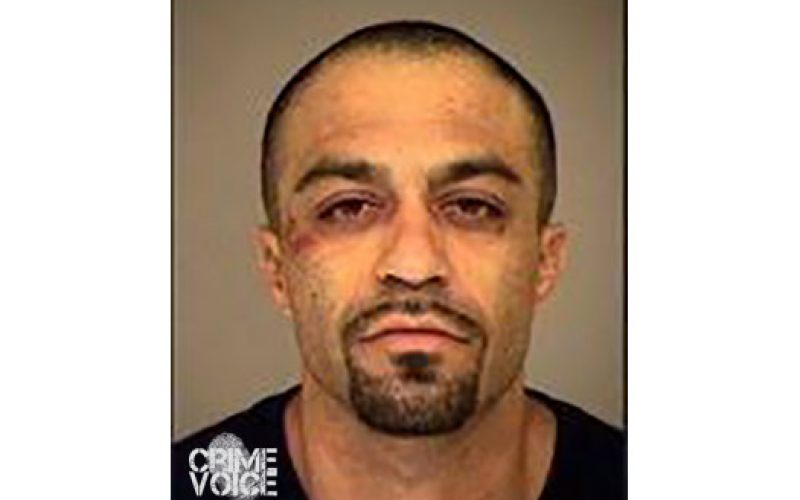 Busted for Robbing His Date at Gunpoint