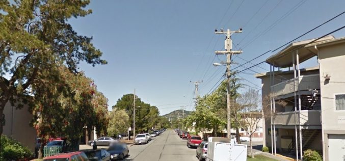 Strong Arm Robbery Arrests Made in San Rafael