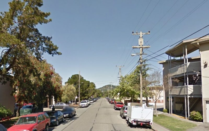 Strong Arm Robbery Arrests Made in San Rafael