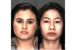 Thousands Stolen from Elderly Woman, Caregivers Arrested