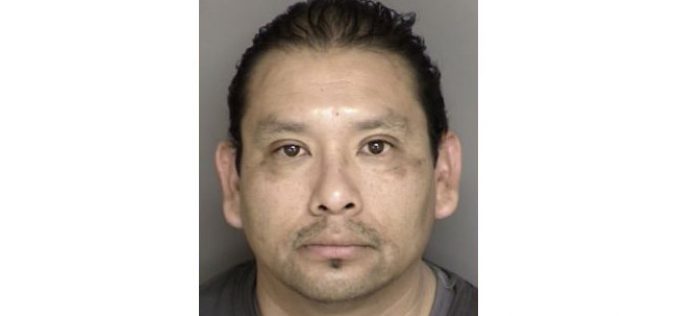 Guns, Drugs, and Butchered Hawk Land Salinas Man Back in Jail