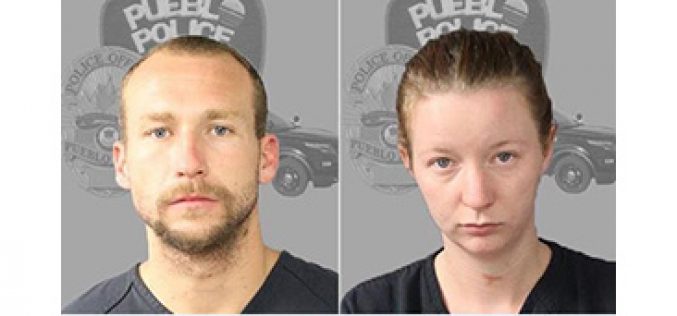 Armed and Dangerous Homicide/Kidnapping Couple Arrested in Colorado