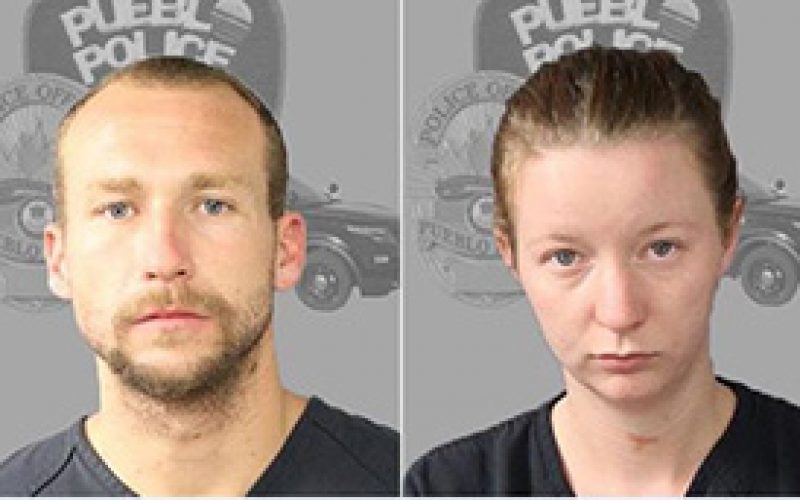 Armed and Dangerous Homicide/Kidnapping Couple Arrested in Colorado