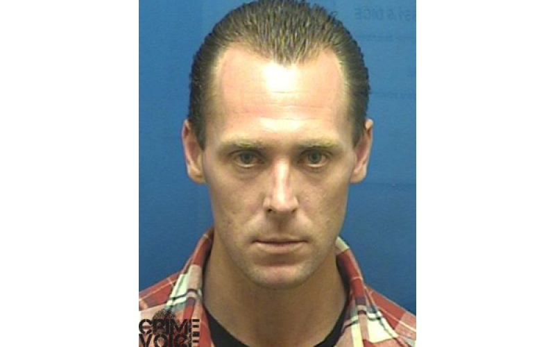 Arrest Warrant Leads to Coffee Shop Meth Bust