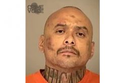 Brandishing and Threatening to Shoot Cop Earns Arrest