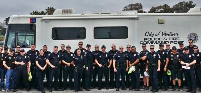 Police K-9 Sniffs Out Shotgun