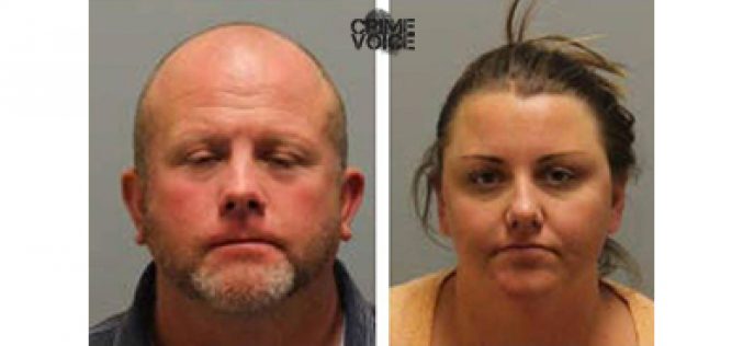 Two suspects arrested for identity theft