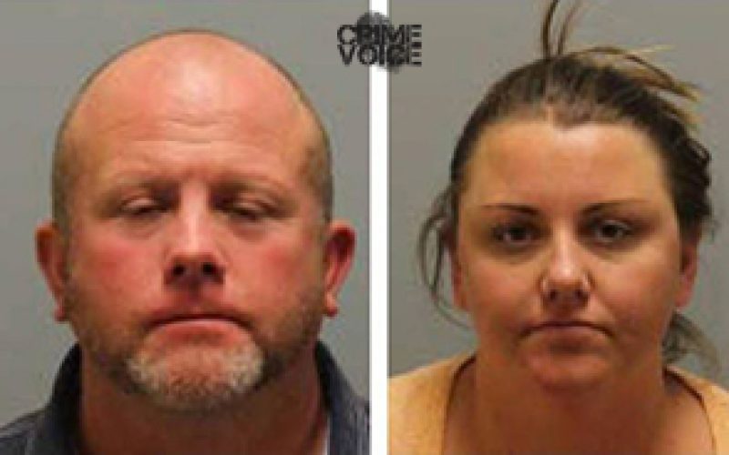 Two suspects arrested for identity theft