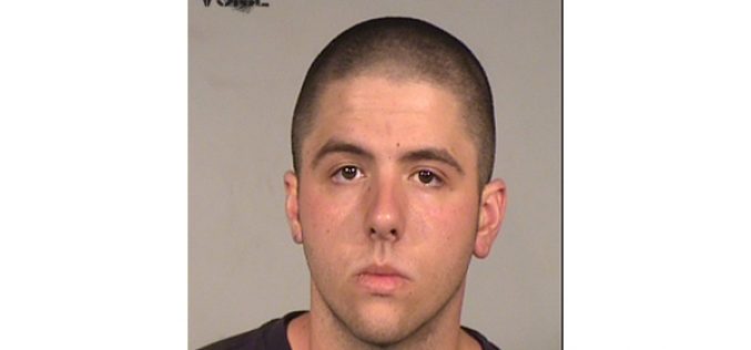 Upset About His Drugs, He Attacks