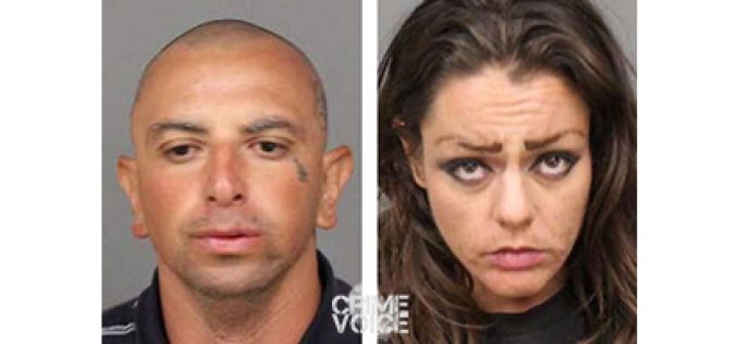 Two nailed for armed robbery