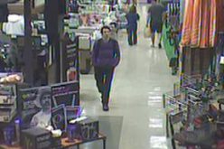 Supermarket Lewd Conduct Suspect Arrested