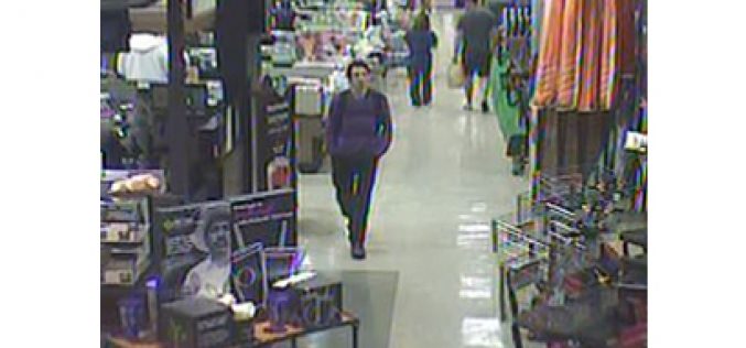 Supermarket Lewd Conduct Suspect Arrested