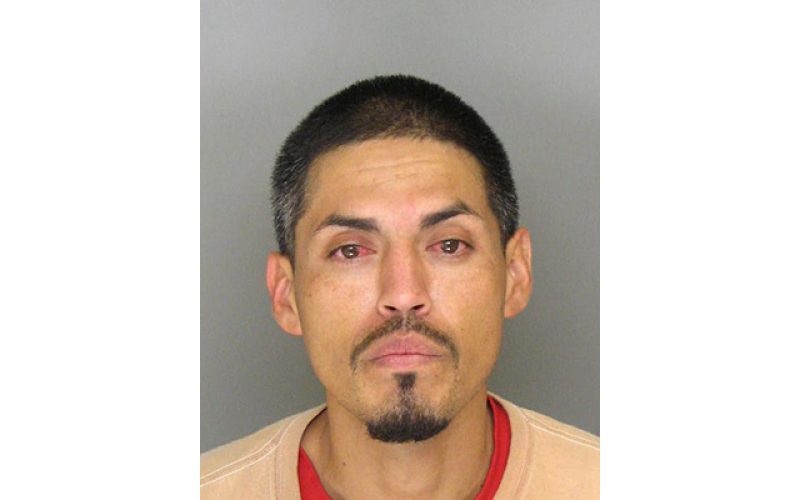 Salinas Man Linked to Santa Cruz County Burglaries